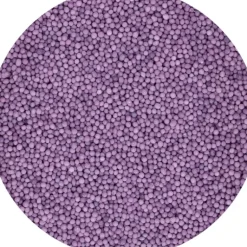 Mini-Billes Violettes 80 g Funcakes