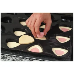 Mini-Saphirs Flexipan - Moule silicone