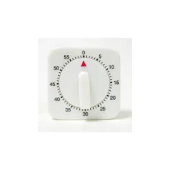 Minuteur de cuisine mécanique petit modèle