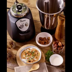 Mixer Santos N°37 - 2L - Bol inox