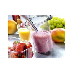 Mixeur Plongeant M160 Deluxe Noir 3 disques Bamix