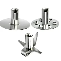 Mixeur Plongeant Sans Fil Cordless Blanc Bamix