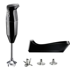 Mixeur Plongeant Sans Fil Cordless Noir Bamix