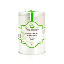 Mélange Herbes de Provence 60 g Terre Exotique