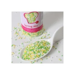 Mélange Mini-billes Printemps 80g Funcakes