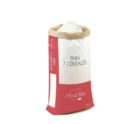 Mélange Pain 7 Céréales 25kg