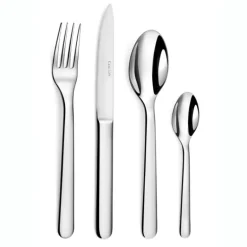 Ménagère 24 pièces ALKALINE Couzon