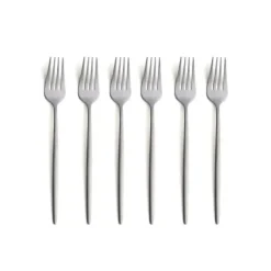 Ménagère 24 pièces Mart Vintage Argent 18% 2,5 mm Comas