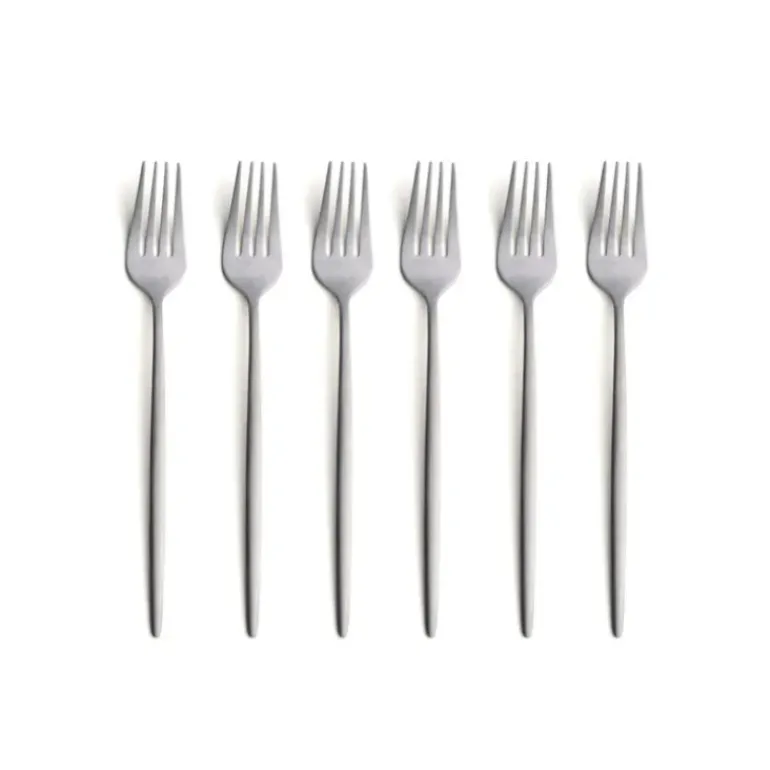 Ménagère 24 pièces Mart Vintage Argent 18% 2,5 mm Comas