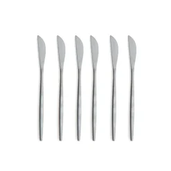 Ménagère 24 pièces Mart Vintage Argent 18% 2,5 mm Comas