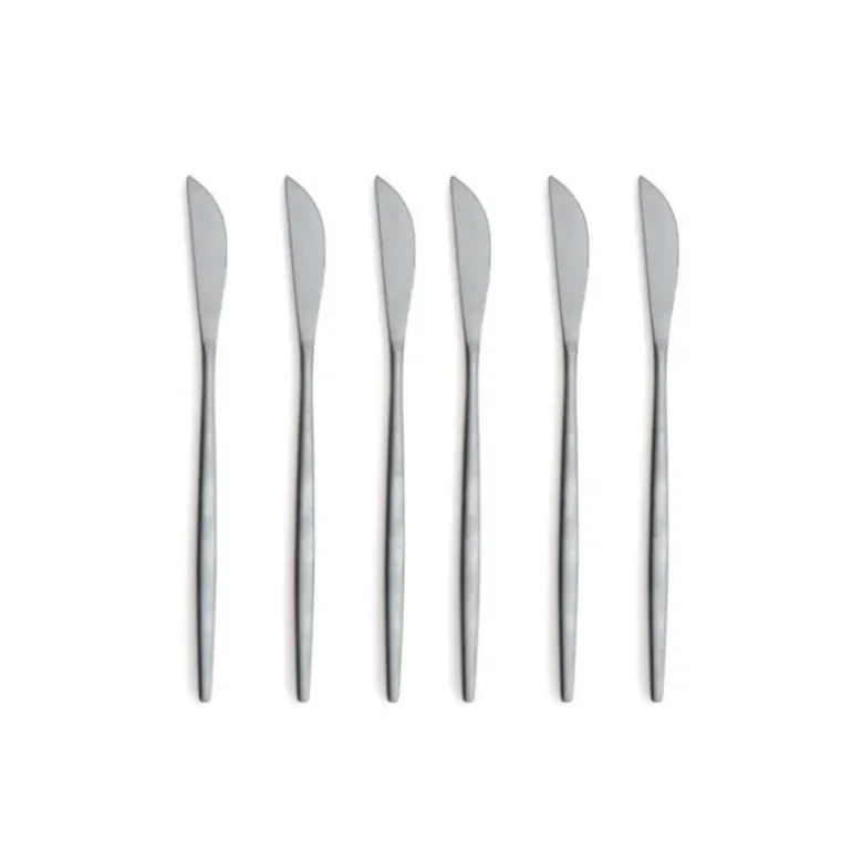 Ménagère 24 pièces Mart Vintage Argent 18% 2,5 mm Comas