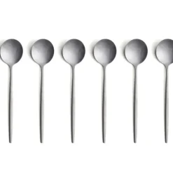 Ménagère 24 pièces Mart Vintage Argent 18% 2,5 mm Comas