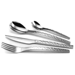 Ménagère 24 Pièces Pix'Elle 3D Couzon