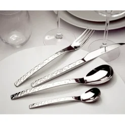 Ménagère 24 Pièces Pix'Elle 3D Couzon