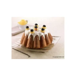 Moule à Brioche en Silicone 220x80mm