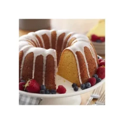 Moule à Cake Anti-Adhésif Ø24 cm Wilton