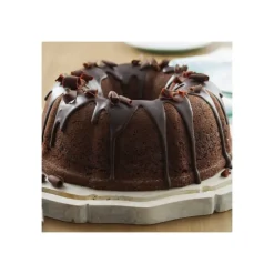 Moule à Cake Anti-Adhésif Ø24 cm Wilton