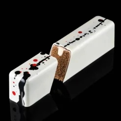 Moule à Cake De Voyage Berlin 23 x 4,5 x H 5,5 cm Silikomart