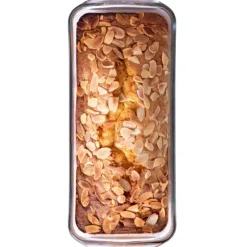 Moule à Cake en Verre 30 cm 1,7 L Bake & Enjoy Pyrex