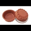 Moule à Charlotte Silicone 180 mm x H 60 mm Silikomart