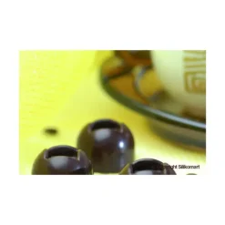 Moule à Chocolat 15 Boules Easy Choc - Silicone Spécial Chocolat