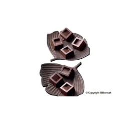 Moule à Chocolat 15 Carrés Easy Choc - Silicone Spécial Chocolat