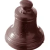 Moule à Chocolat Cloche Ø6.4 cm (x3) Chocolate World