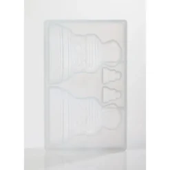 Moule à Chocolat Cloches 3,5 cm et 15 cm Barry