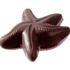 Moule à Chocolat Etoile de Mer (x2) Chocolate World