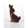 Moule à Chocolat Lapin Origami 11 cm Barry