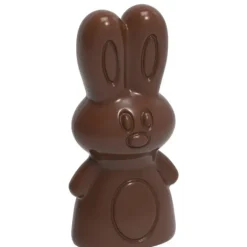 Moule à Chocolat Lapin (x16) Chocolate World