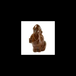 Moule à Chocolat Père Noel 12cm (x4) Barry