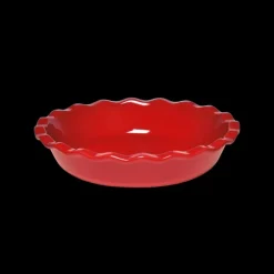 Moule à Clafoutis en Céramique Ø 26 cm Grand Cru Emile Henry