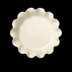 Moule à Clafoutis en Céramique Ø 27 cm Argile Emile Henry