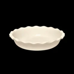 Moule à Clafoutis en Céramique Ø 26 cm Argile Emile Henry