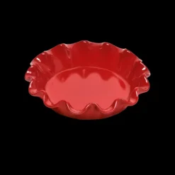 Moule à Clafoutis en Céramique Ø 27 cm Grand Cru Emile Henry