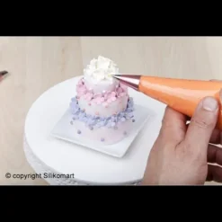 Moule 6 Dômes à Etages en silicone