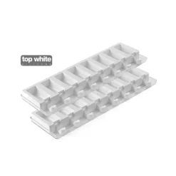 Moule à glace silicone 16 mini Chic avec bâtonnets SilikoMart