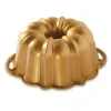 Moule à Gâteau Bundt Anniversaire Gold 2,5 L Nordic Ware