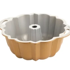 Moule à Gâteau Bundt Anniversaire Gold 2,5 L Nordic Ware