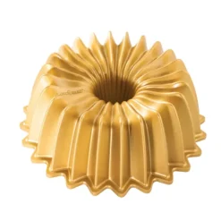 Moule à Gâteau Bundt Brilliance 1,5 L Gold Nordic Ware