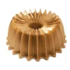 Moule à Gâteau Bundt Brilliance 2,5 L Gold Nordic Ware