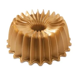 Moule à Gâteau Bundt Brilliance 2,5 L Gold Nordic Ware