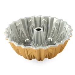 Moule à Gâteau Bundt Crystal Gold Nordic Ware