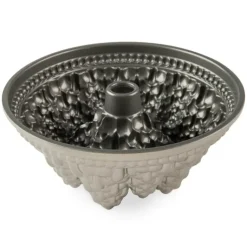 Moule à Gâteau Bundt Forêt de Sapins Silver Nordic Ware
