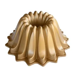Moule à Gâteau Bundt Lotus Gold Nordic Ware