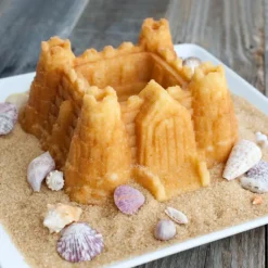 Moule à Gâteau Château Fort Pro Cast Nordic Ware