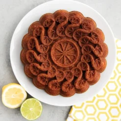 Moule à Gâteau Citron Toffee Nordic Ware