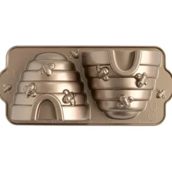Moule à Gâteau 3D Ruche Toffee Nordic Ware