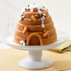 Moule à Gâteau 3D Ruche Toffee Nordic Ware
